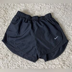 Girls XS Black Nike Shorts